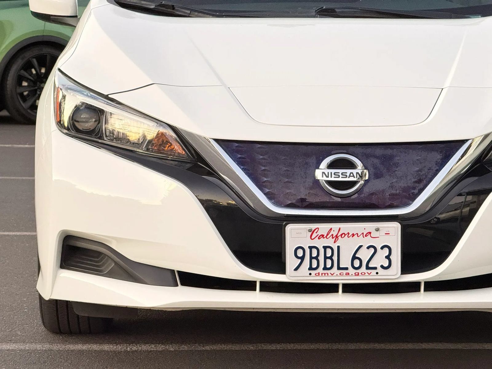 Used 2022 Nissan Leaf S FWD image 7