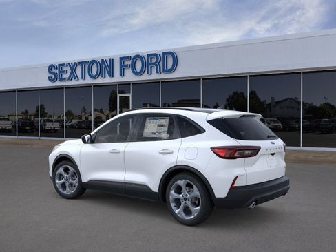 New 2026 Ford Escape ST-Line w/ Cold Weather Package AWD/4WD image 4