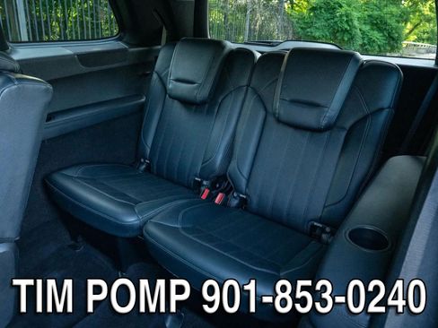 Used 2018 Mercedes-Benz GLS 450 4MATIC w/ Premium Package image 10