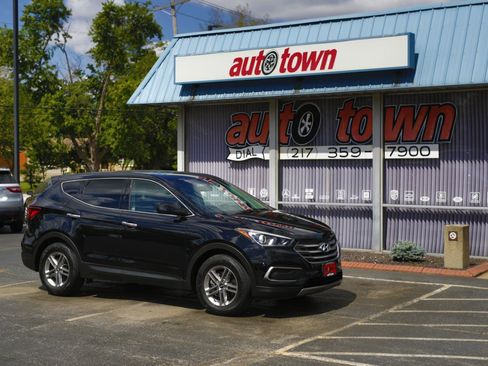 Used 2018 Hyundai Santa Fe Sport AWD/4WD image 22