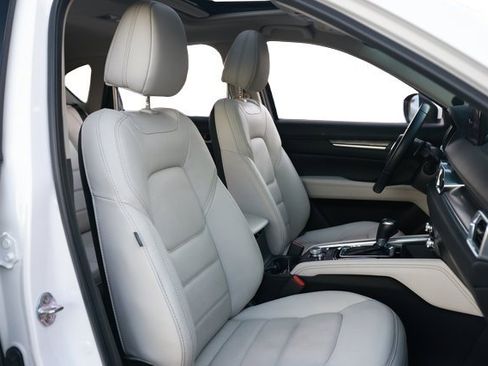 Used 2023 MAZDA CX-5 AWD 2.5 S w/ Premium Plus Pkg image 16