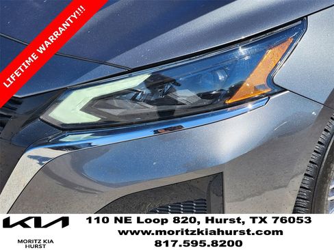 Used 2023 Nissan Altima 2.5 SV image 8