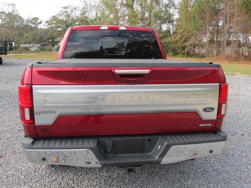 Used 2018 Ford F150 King Ranch w/ Equipment Group 601A Luxury image 5
