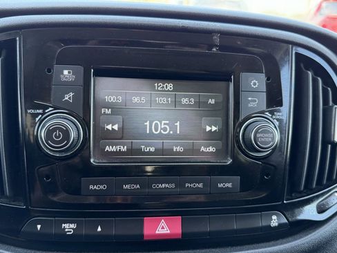 Used 2017 RAM ProMaster City Tradesman w/ Rear Back-up Camera Group FWD image 20