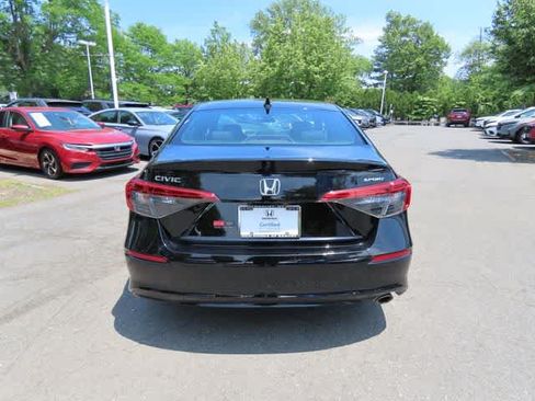 Certified 2023 Honda Civic Sport image 5