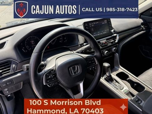 Used 2019 Honda Accord EX-L image 8