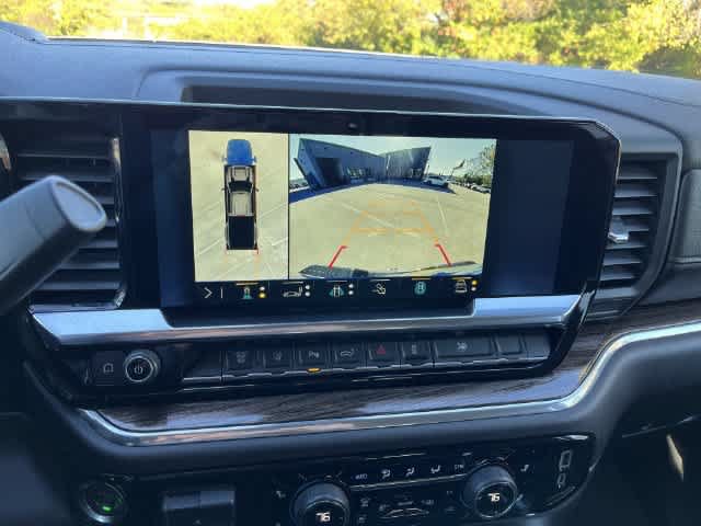Used 2025 Chevrolet Silverado 3500 LT w/ All Star Edition AWD/4WD image 25