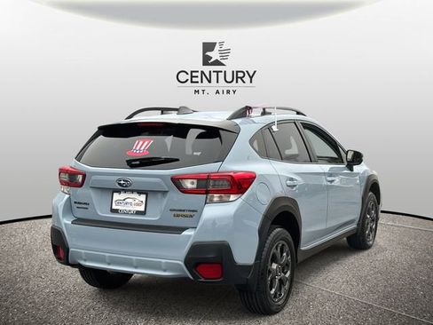 Used 2022 Subaru Crosstrek 2.5i Sport w/ Moonroof Package image 2
