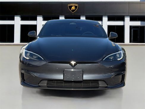 Used 2025 Tesla Model S Plaid image 8