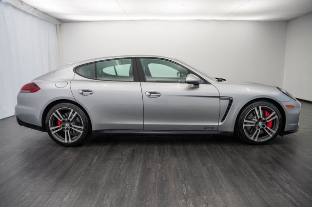 Used 2016 Porsche Panamera GTS AWD/4WD image 6