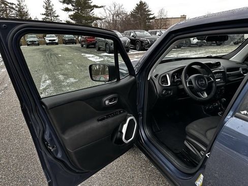 Used 2021 Jeep Renegade Sport image 20