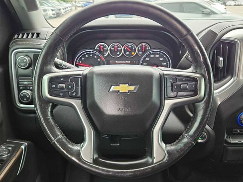 Used 2019 Chevrolet Silverado 1500 LT w/ Texas Edition RWD image 20
