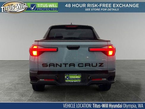 New 2026 Hyundai Santa Cruz SEL AWD/4WD image 6