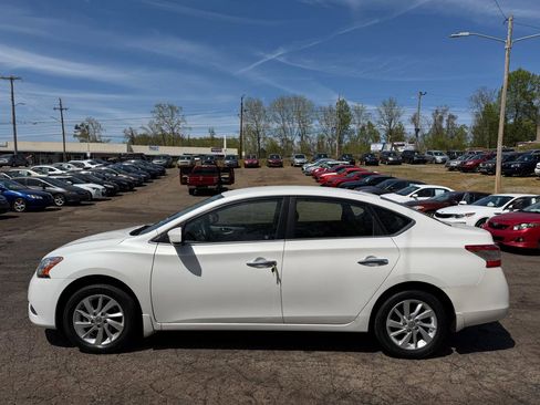 Used 2013 Nissan Sentra S FWD image 8