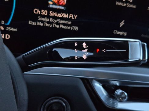 Certified 2025 Cadillac Lyriq Luxury w/ LPO, Floor Liner Package image 24