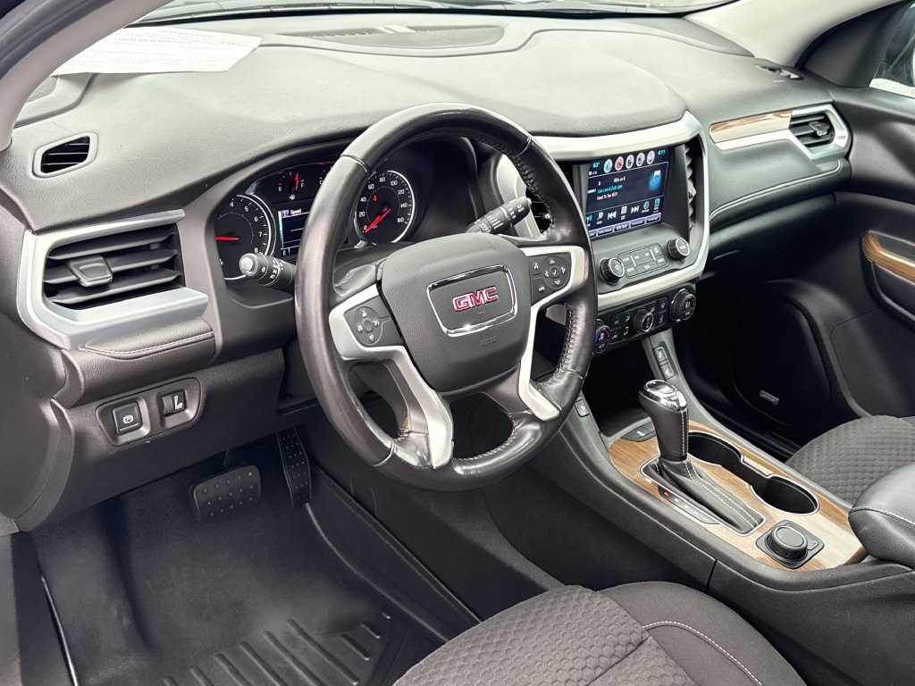 Certified 2018 GMC Acadia SLE w/ Driver Alert Package I FWD image 20