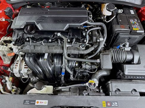 Certified 2023 Hyundai Elantra SEL w/ Cargo Package FWD image 31