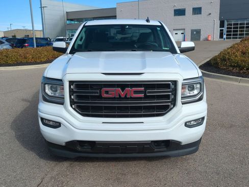 Used 2018 GMC Sierra 1500 4x4 Double Cab image 3