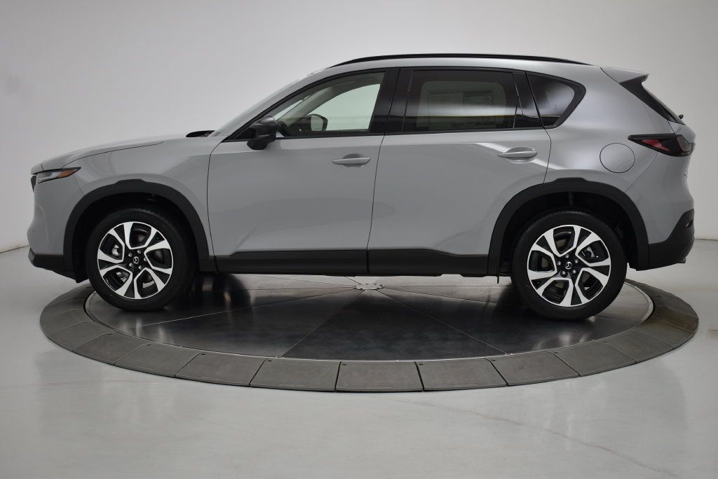 New 2026 MAZDA CX-5 Preferred AWD/4WD image 17