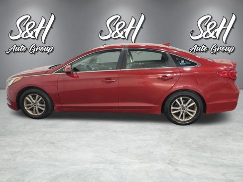 Used 2017 Hyundai Sonata SE FWD image 11