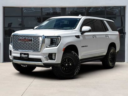 Used 2021 GMC Yukon Denali w/ Denali Premium Package