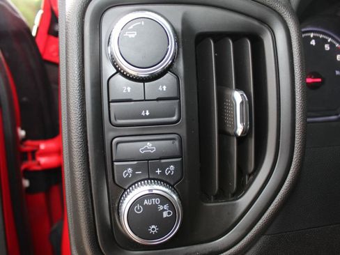 Used 2023 GMC Sierra 2500 Pro w/ Convenience Package AWD/4WD image 23