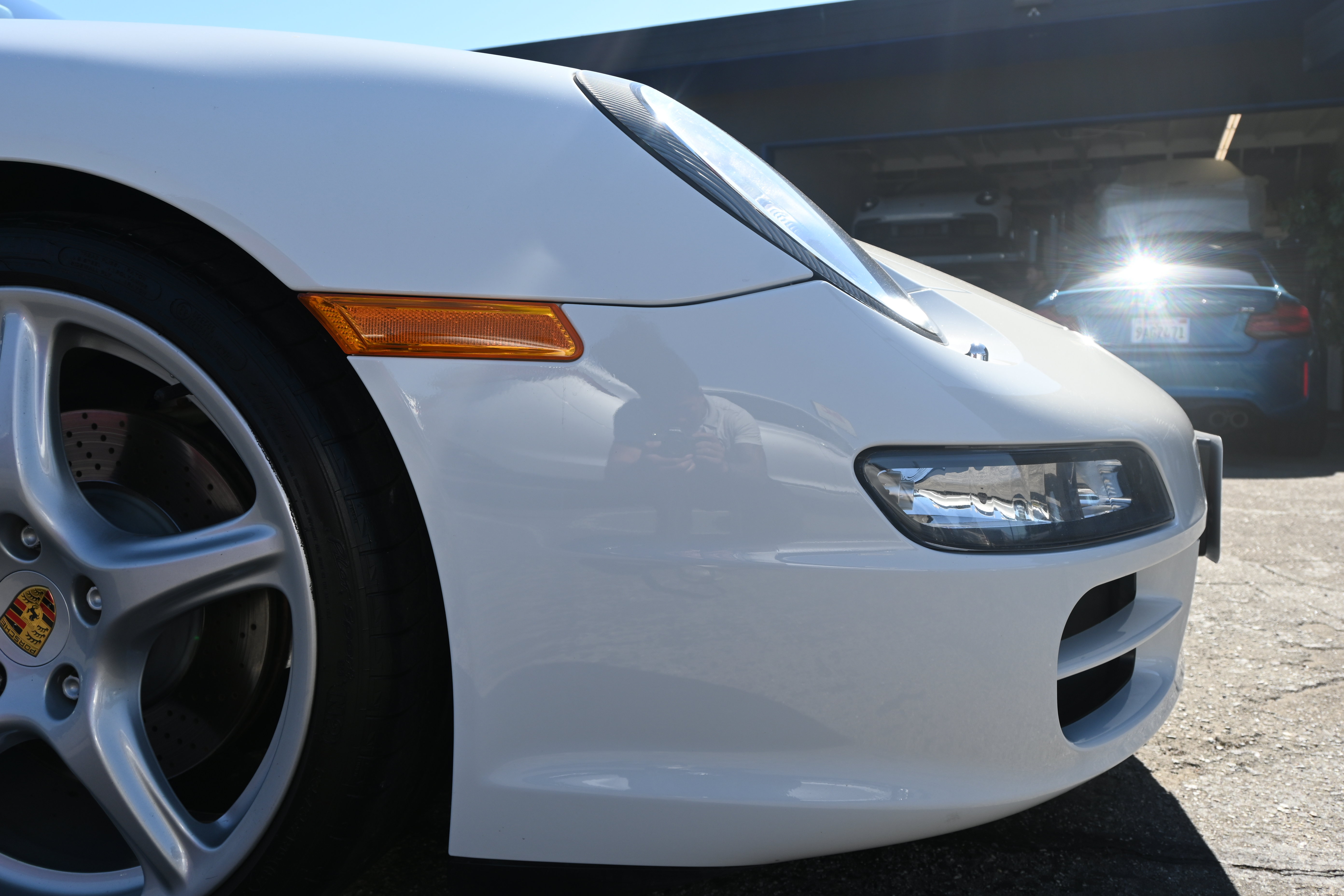 Used 2006 Porsche 911 Carrera S RWD image 26