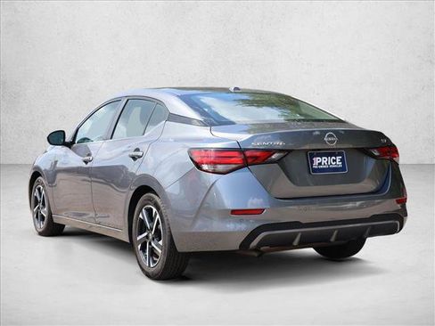 Used 2024 Nissan Sentra SV FWD image 7