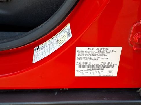 Used 2019 Ford EcoSport SE FWD image 26