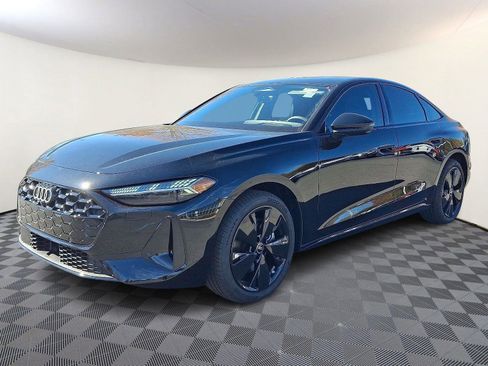 New 2025 Audi A5 2.0T Prestige image 3