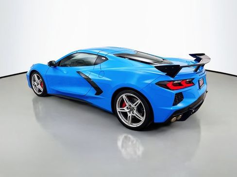 Used 2023 Chevrolet Corvette Stingray Coupe w/ Z51 Performance Package RWD image 6