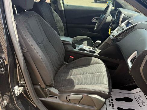 Used 2015 Chevrolet Equinox LS FWD image 13