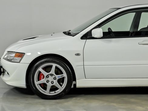 Used 2003 Mitsubishi Lancer Evolution AWD/4WD image 7