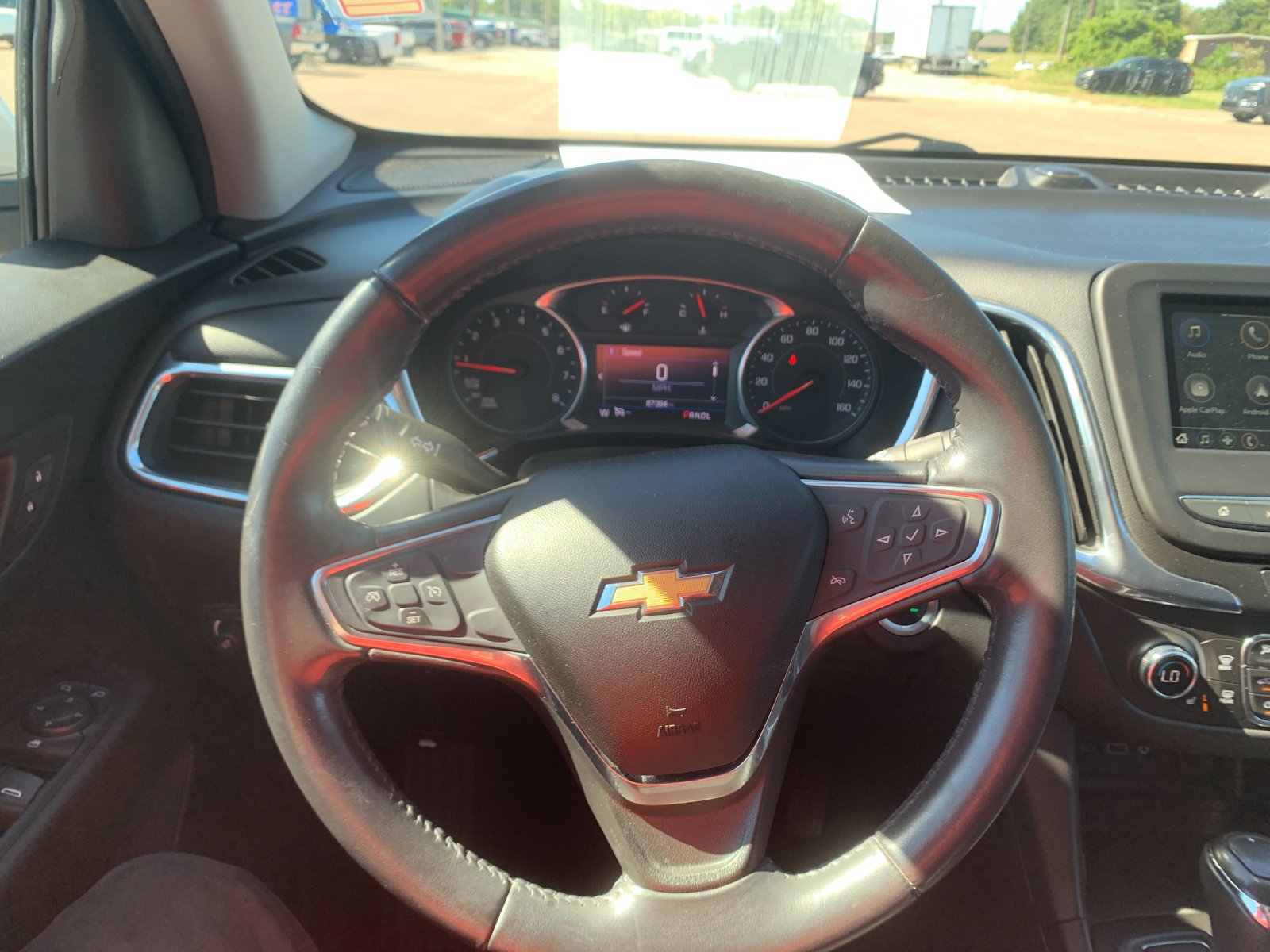 Used 2019 Chevrolet Equinox LT AWD/4WD image 27