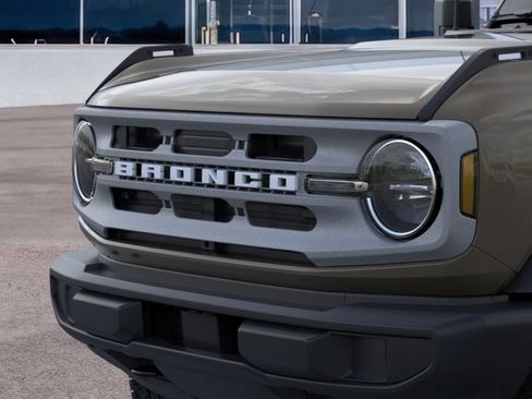 New 2025 Ford Bronco Big Bend AWD/4WD image 19
