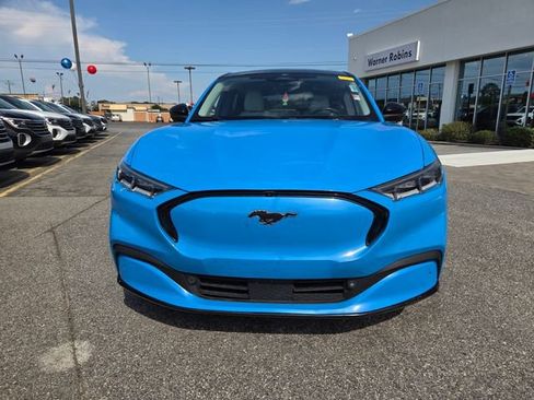 Used 2023 Ford Mustang Mach-E Premium RWD image 2