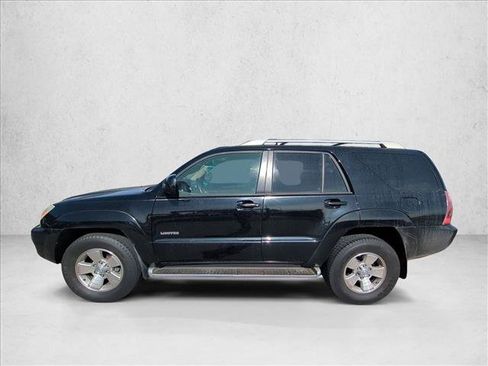 Used 2004 Toyota 4Runner Limited image 8