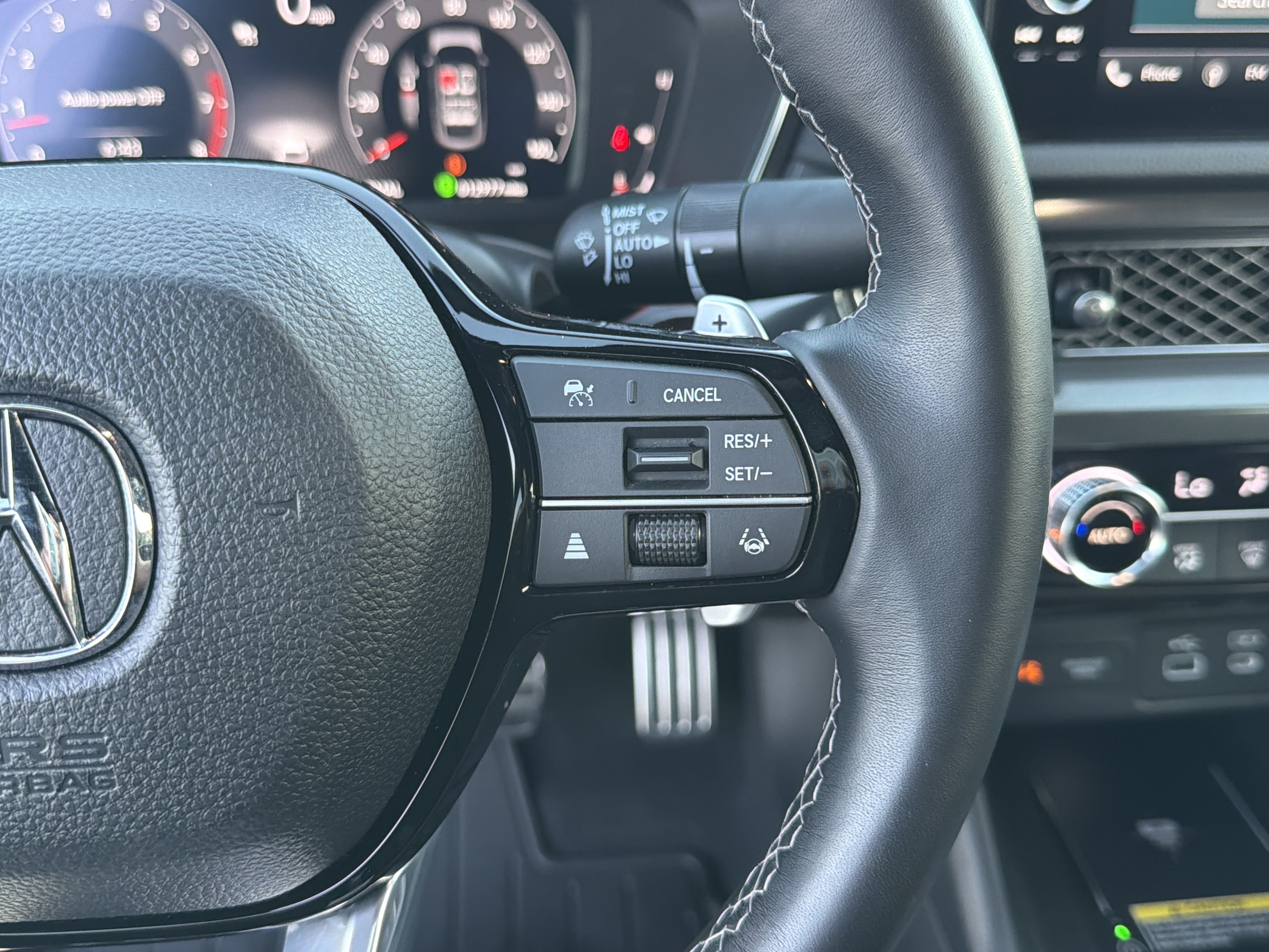 Used 2025 Acura Integra A-Spec w/ Technology Package FWD image 20