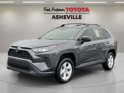 Used 2019 Toyota RAV4 LE
