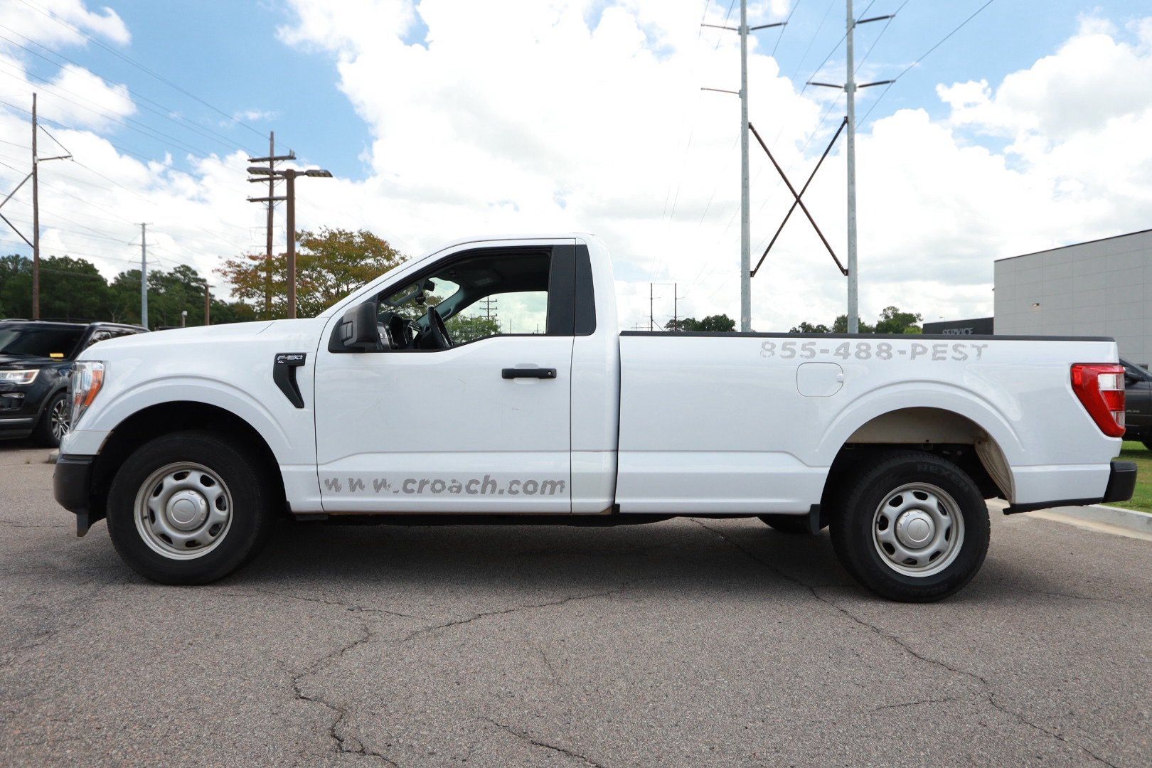 Used 2021 Ford F150 XL w/ Equipment Group 101A High RWD image 2