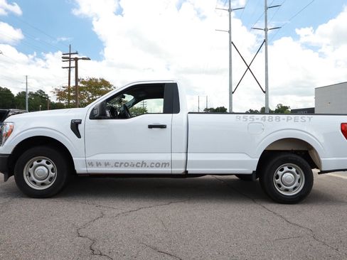 Used 2021 Ford F150 XL w/ Equipment Group 101A High RWD image 2