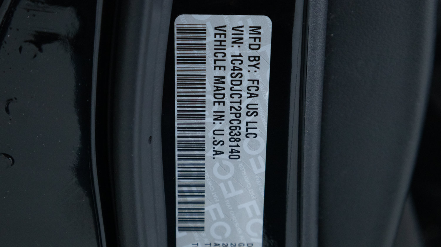 Used 2023 Dodge Durango R/T AWD/4WD image 28