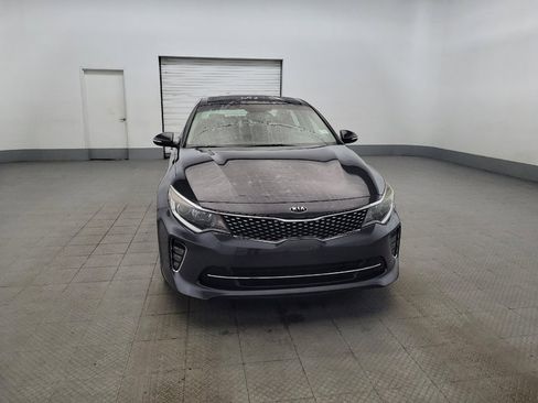 Used 2018 Kia Optima S w/ Panoramic Sunroof Package FWD image 14