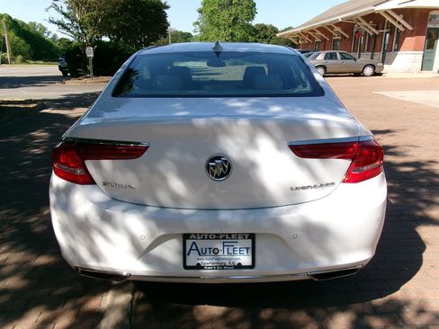 Used 2017 Buick LaCrosse Essence w/ Sights and Sounds Package image 6