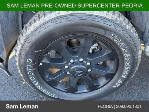 Used 2025 RAM 2500 Big Horn image 8