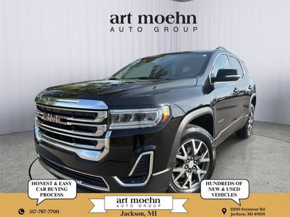 Used 2023 GMC Acadia SLE w/ Driver Convenience Package