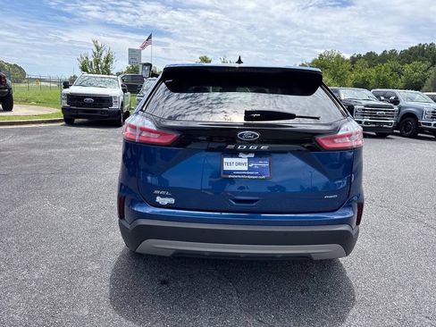 Used 2024 Ford Edge SEL AWD/4WD image 6