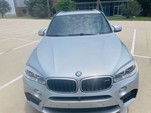 Used 2017 BMW X5 M image 9