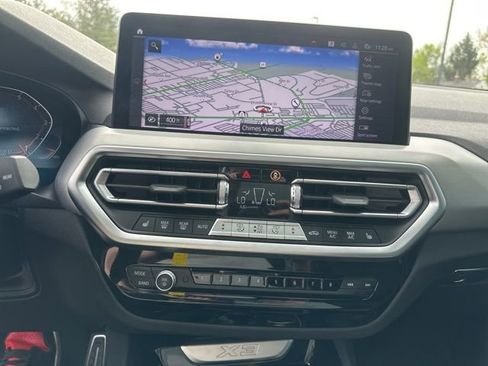Used 2022 BMW X3 xDrive30i w/ M Sport Package 2 image 13