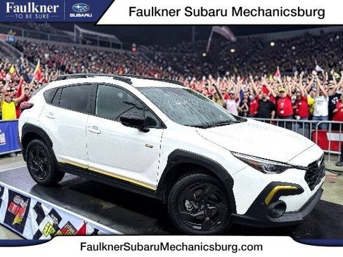 Used 2025 Subaru Crosstrek 2.5i Sport AWD/4WD image 1